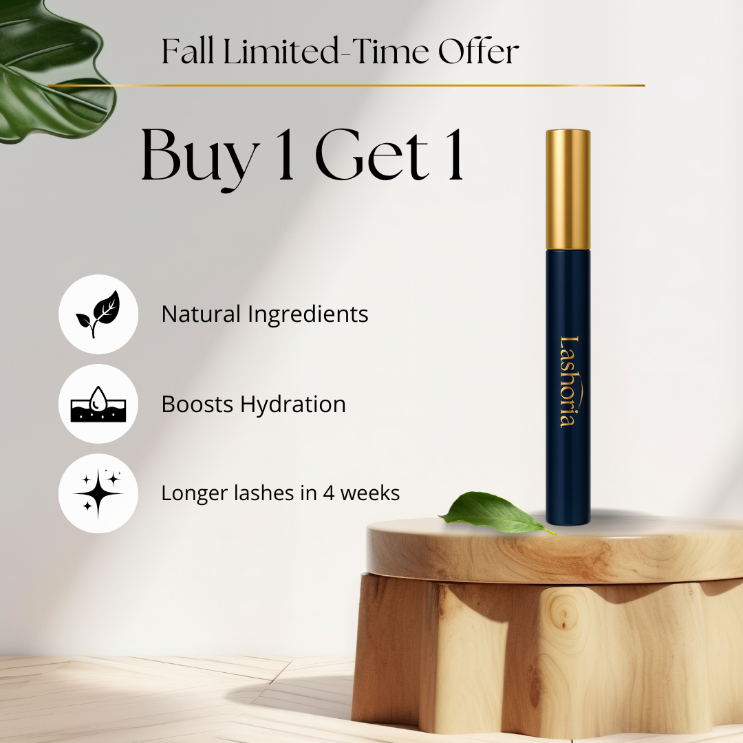 Lashoria Eyelash Enhancing Serum