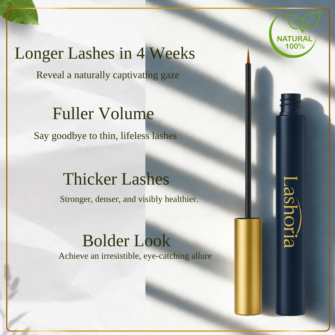 Lashoria Eyelash Enhancing Serum